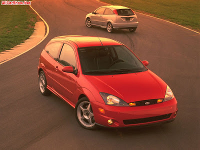 2002 Ford SVT Focus