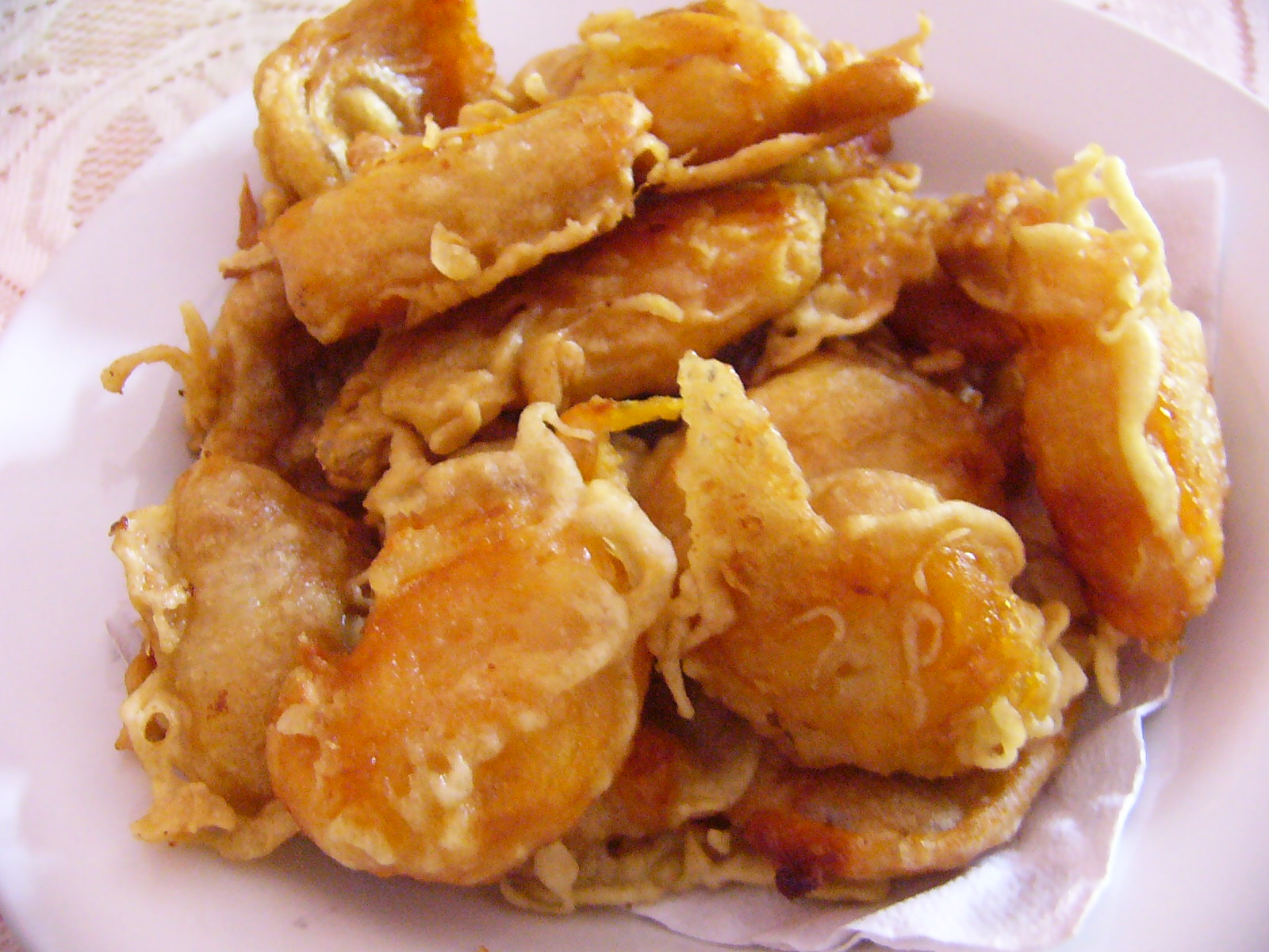 Cempedak Goreng Rangup  Resepi Masakan Malaysia