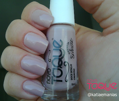 Novo Toque, Born Pretty, Esmaltes da Kelly, 