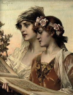 Конрад Кизель Conrad Kiesel - Дуэт