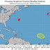 Cinco fenómenos en el Atlántico y el Caribe; uno en ruta a Cuba y Florida como posible huracán