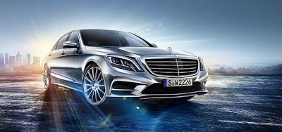 2014 New Mercedes S-Class