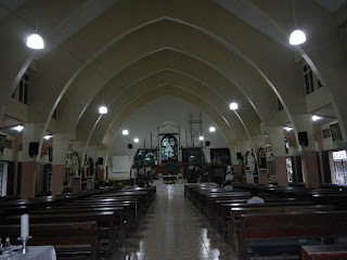 St. Jerome Parish - Bagabag, Nueva Vizcaya