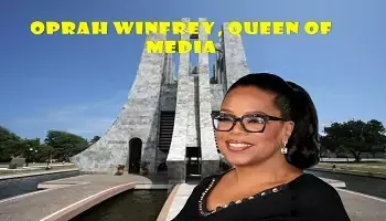 Oprah Winfrey, Facts