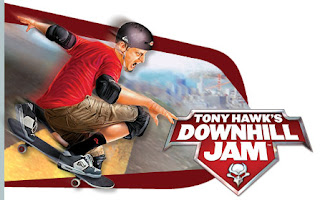 Baixar jogo para celular Tony Hawks Downhill Jam 3D grátis