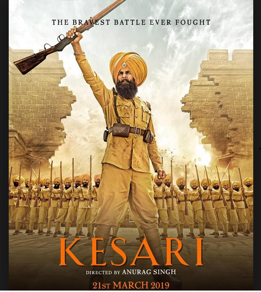 kesari box office collection 