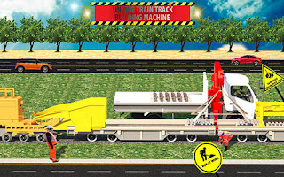 Free Download Train games: Construct railway Apk For Android