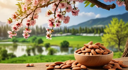 Almonds