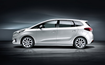 2013 Kia Carens