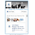 Social Follow Box Slider Widget For Blogger