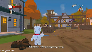 PC-Family Guy Back to the Multiverse