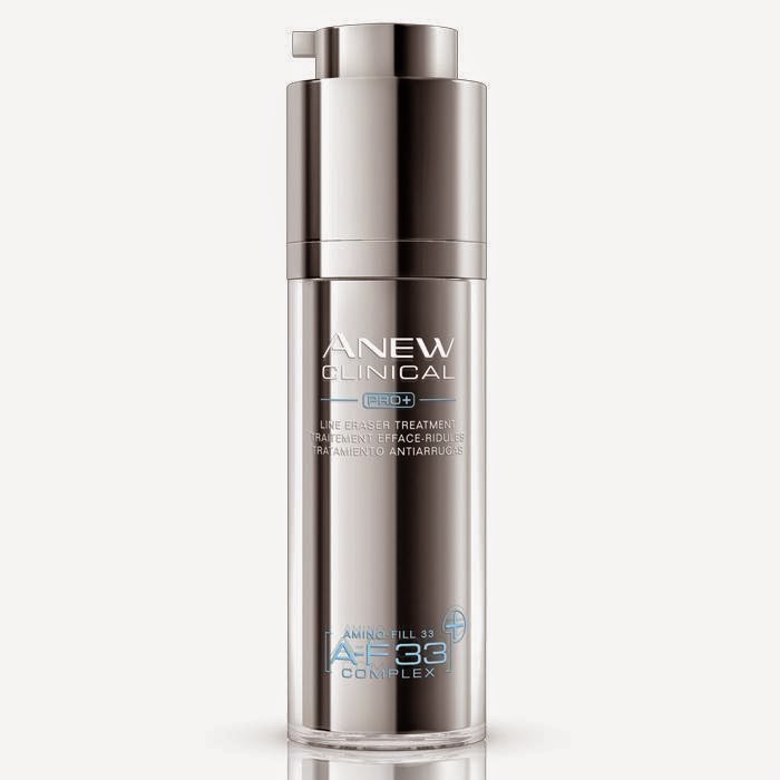 Avon Anew Clinical Pro+ Line Eraser Treatment