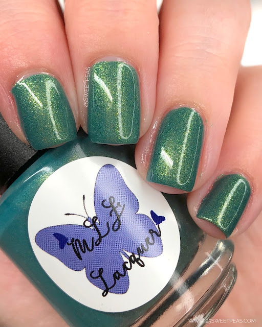 MLF Lacquer Sunset Ocean