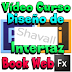 CURSO DISEÑO DE INTERFAZ BOOK WEB CON ILLUSTRATOR Y PHOTOSHOP