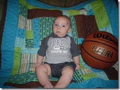 03 months old