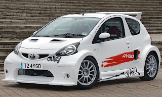 Top 10 Mid-Engined Hatchback