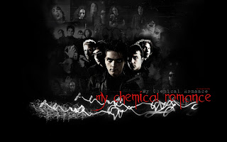 My Chemical Romance Pictures