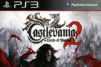 Castlevania Lords of Shadow 2 PS3 (DUPLEX)