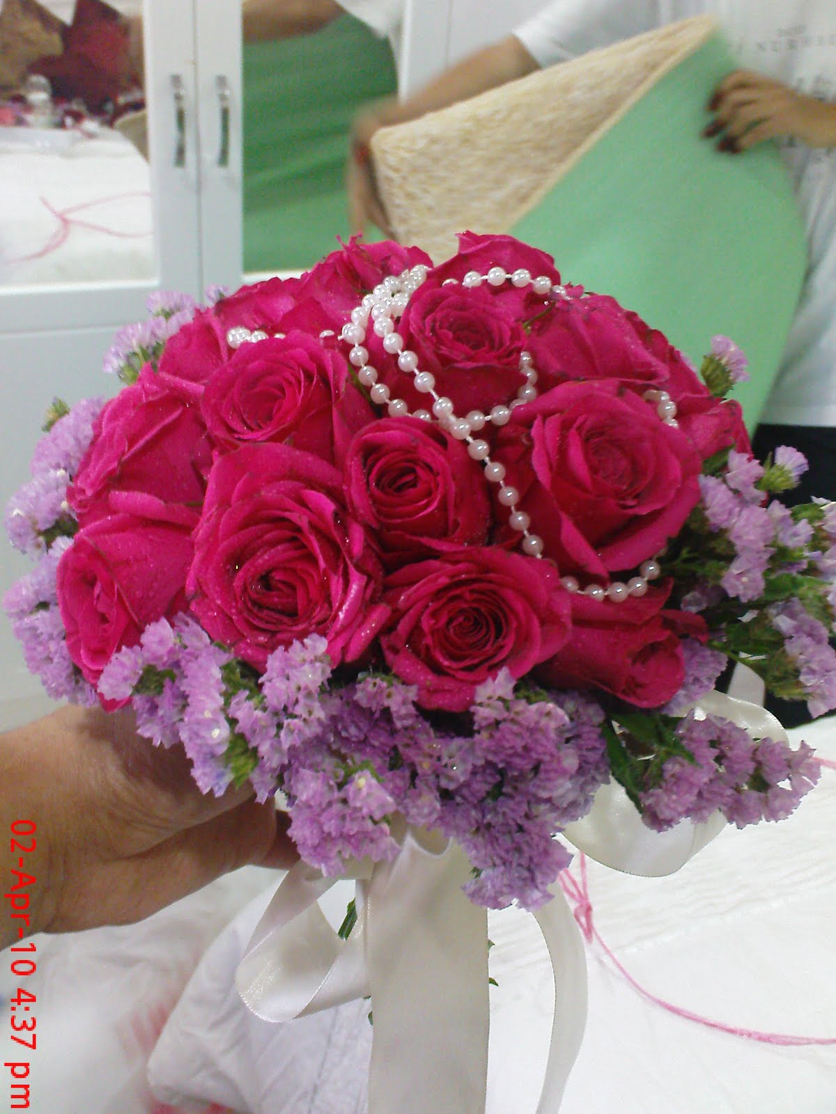 SEYMA CRAFT Red White Hantaran Theme