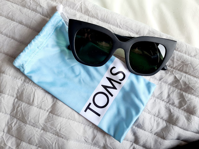 Toms 'Sydney' Sunglasses