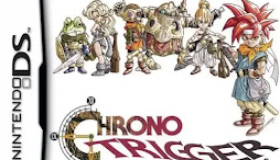Chrono Trigger - Em Português - Nintendo DS