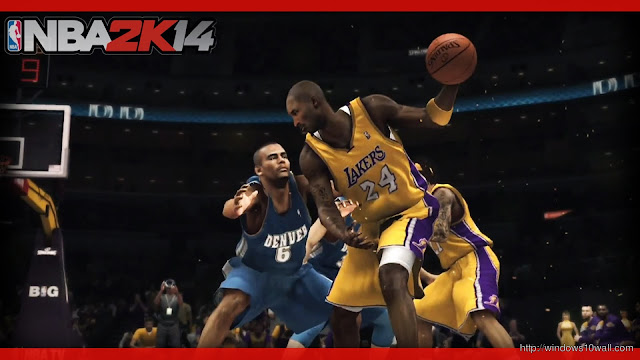 NBA 2K14 Full Version