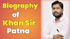 Biography of Khan Sir Patna | Age , Date of Birth , Monthly Income , Youtube Income 