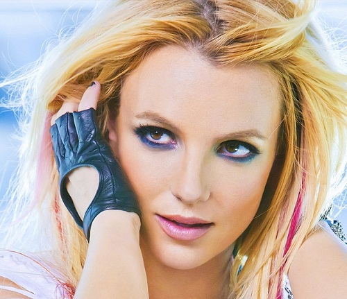 Britney Spears vient tout juste de terminer sa tourn e mondiale Femme