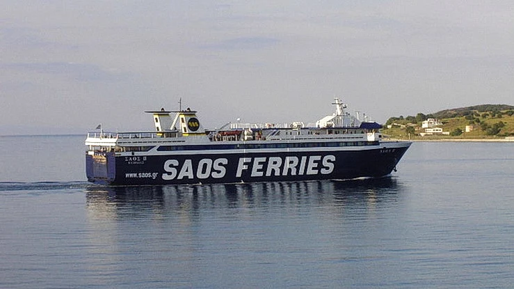 SAOS FERRIES: Η Διοίκηση του ΟΛΑ αναζητεί ευκολόπιστους και όχι καλόπιστους