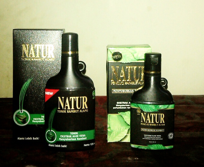 Nyit s Diary REVIEW NATUR SHAMPOO CONDITIONER HAIR 