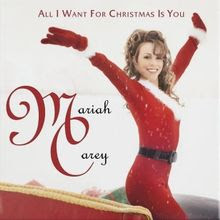 All I Want For Christmas Is You Song Lyrics, Songtext Album : Merry Christmas (1994) Author (s) : Mariah Carey, Walter Afanasieff
