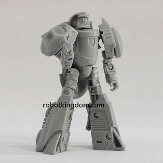 iGear MW-11 "Busta" [Wheelie] Transformers 3rd Party Figure (prototype)