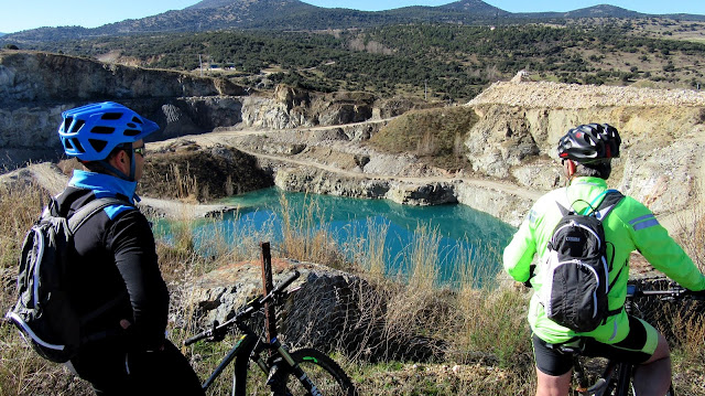 AlfonsoyAmigos - Rutas MTB