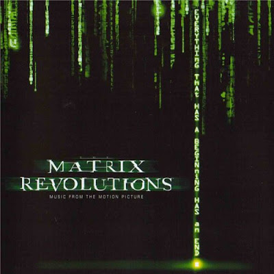 The Matrix Revolutions