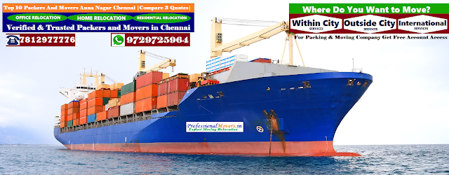 Cheap and Best Packers and Movers in Chennai