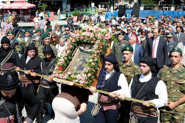 Πως θα γίνει ο φετινός εορτασμός στην Παναγία Σουμελά στο Βέρμιο - Αναλυτικό πρόγραμμα