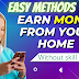 How to earn money online in 2022|2023|Top easiest Methods| (without skills) 