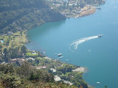 24 fotos del Lago Atitlán en Guatemala