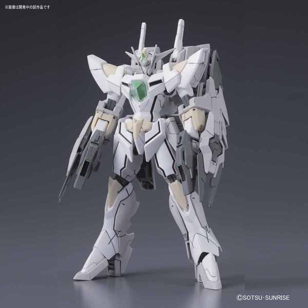 Gundam Build Fighters: Battlogue - CB-9696G/C/T Reversible ...