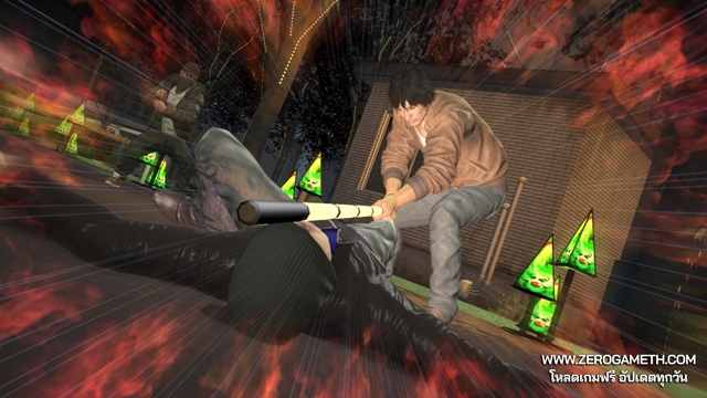Game PC Download Yakuza 5 Remastered