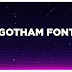 Gotham Font Free Download