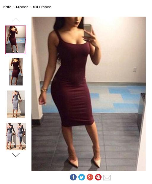 Maroon Or Burgundy Dress - Designer Clothes Catalogues