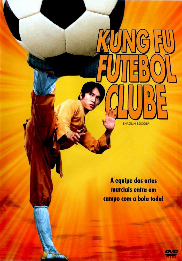 Kung Fu Futebol Clube   Dublado