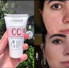 creme cc farmasi