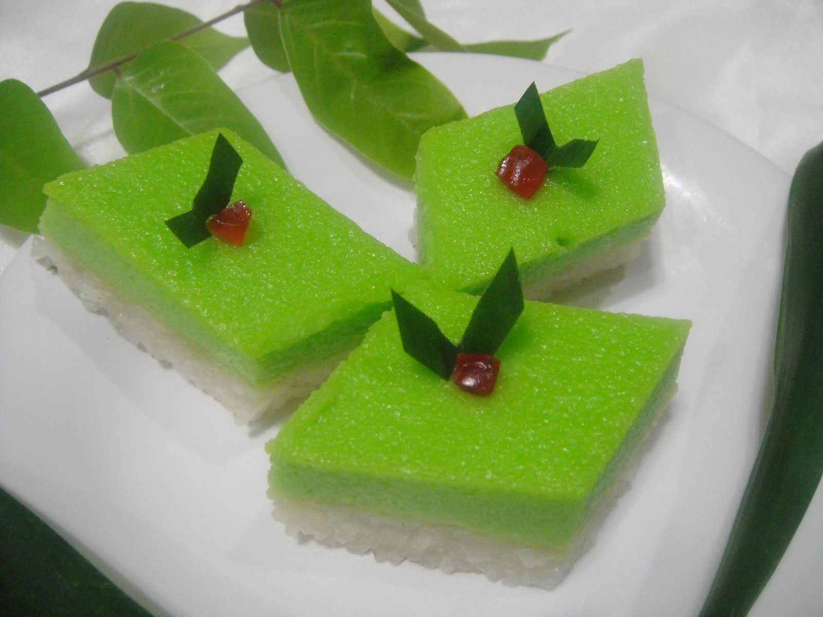 Kue Tradisional Indonesia | SIMPLE SNACK