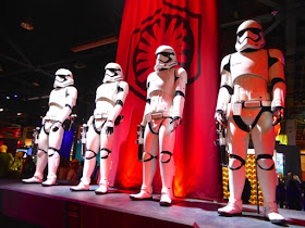 First Order Stormtroopers Star Wars Force Awakens
