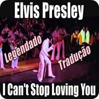  Elvis Presley | I Can't Stop Loving You | Legendado
