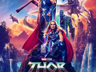 Thor: Love and Thunder (2022)