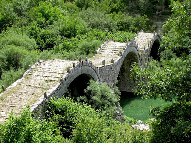 Grecia, Zagoria