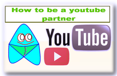How to Become YouTube Partner .